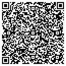 QR code with Raw Blue contacts