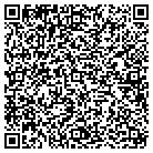 QR code with B&G Marine Construction contacts