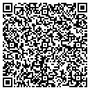 QR code with T Stone Services contacts