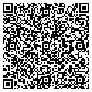QR code with H C I Export contacts