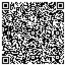 QR code with Hardees contacts