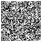 QR code with H & T Concrete Corp contacts