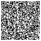 QR code with Heller Ted C Buildercontractor contacts