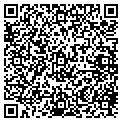 QR code with JABA contacts