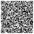 QR code with M & C Financial Services contacts
