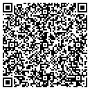 QR code with C & D Computers contacts