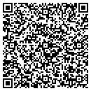 QR code with H & H Tree Service contacts