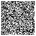 QR code with CVS contacts