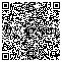 QR code with D Zone contacts