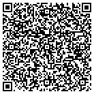QR code with C & V Floor Covering contacts