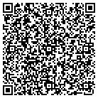 QR code with J A Edwards Custom Cabinets contacts