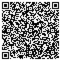 QR code with D E L contacts