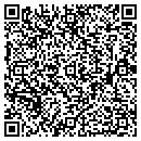 QR code with T K Exports contacts