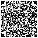 QR code with D & N Copy Center contacts