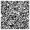 QR code with F Earl Frith contacts