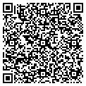QR code with CVS contacts