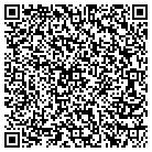 QR code with J P Broyhill Contractors contacts