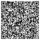 QR code with HI Ho Silver contacts