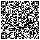 QR code with Holophane contacts