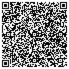 QR code with H & R Block Tax Service contacts