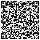 QR code with H N K of Virginia contacts