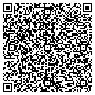 QR code with AAA Bail Bonding Service Inc contacts