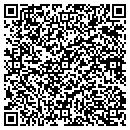 QR code with Zero's Subs contacts
