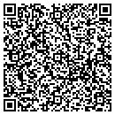 QR code with E JS Garage contacts