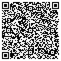 QR code with CVS contacts