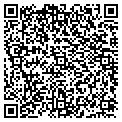 QR code with K C I contacts