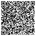 QR code with GNC contacts