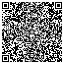 QR code with C & E Martin & Sons contacts