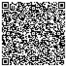 QR code with K C's Auto Glass Inc contacts