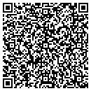 QR code with G S Interior Drapes contacts