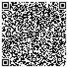 QR code with Manna House Christian Book Str contacts