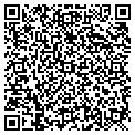 QR code with CVS contacts