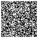 QR code with F & M Stone Masonry contacts
