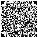 QR code with Z E Gordon contacts
