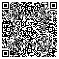 QR code with S C S contacts