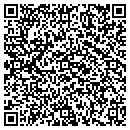 QR code with S & J Chem Dry contacts