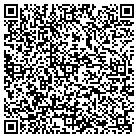 QR code with Accuduct Manufacturing Inc contacts