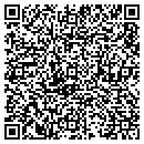 QR code with H&R Block contacts