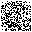 QR code with Rhind Design & Project Dev contacts