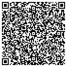 QR code with H & R Block Tax Service contacts