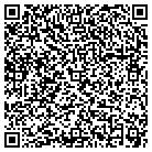 QR code with T Weathers Jr Trash Service contacts