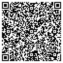 QR code with J & W Creations contacts