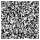 QR code with C & M Gloves Co contacts