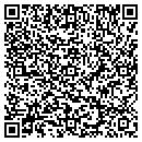 QR code with D D Pet Products Inc contacts