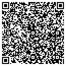QR code with R J Wireless Inc contacts