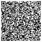 QR code with C & W Used Books Inc contacts